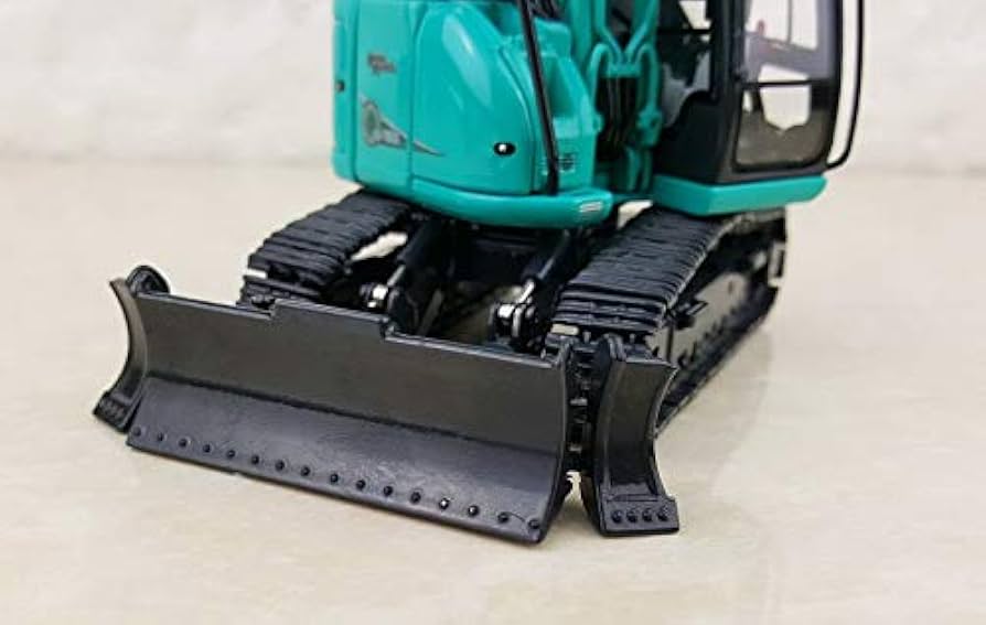 Amazon | 1/50 完成品 for KOBELCO ED160 BR ultra small rotary